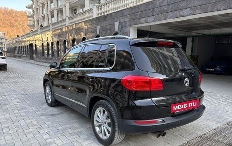 Volkswagen Tiguan I, 2013 год, 1 430 000 рублей, 7 фотография