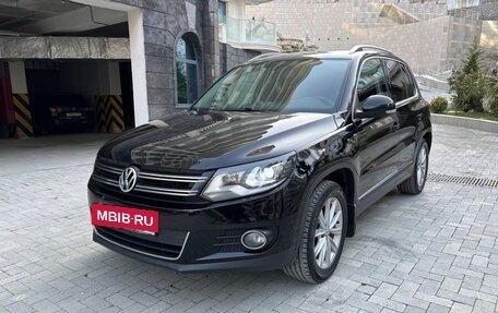 Volkswagen Tiguan I, 2013 год, 1 430 000 рублей, 3 фотография