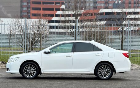 Toyota Camry, 2014 год, 1 890 000 рублей, 3 фотография