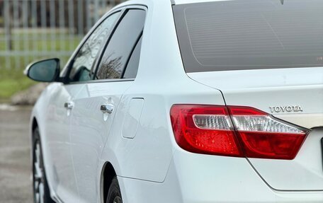 Toyota Camry, 2014 год, 1 890 000 рублей, 5 фотография