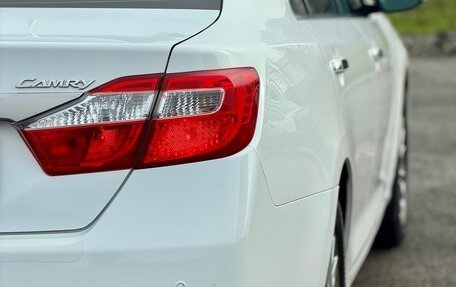 Toyota Camry, 2014 год, 1 890 000 рублей, 8 фотография