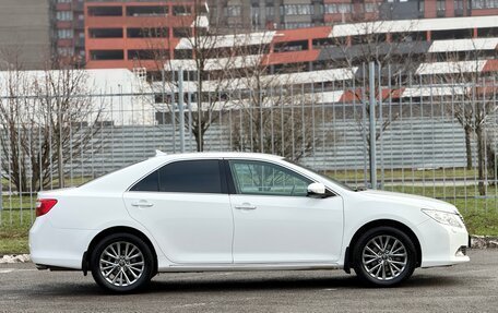 Toyota Camry, 2014 год, 1 890 000 рублей, 9 фотография