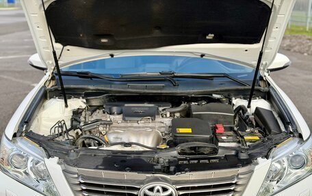 Toyota Camry, 2014 год, 1 890 000 рублей, 25 фотография