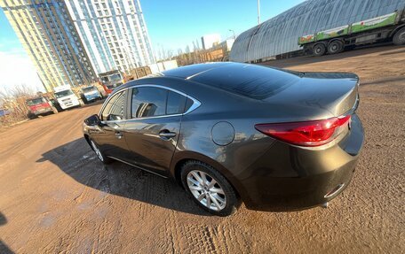 Mazda 6, 2016 год, 1 099 333 рублей, 3 фотография