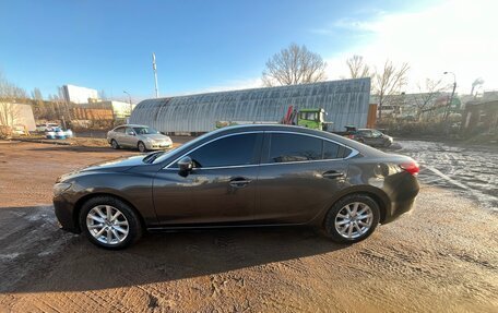 Mazda 6, 2016 год, 1 099 333 рублей, 7 фотография