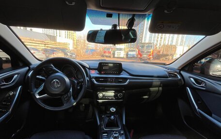 Mazda 6, 2016 год, 1 099 333 рублей, 2 фотография