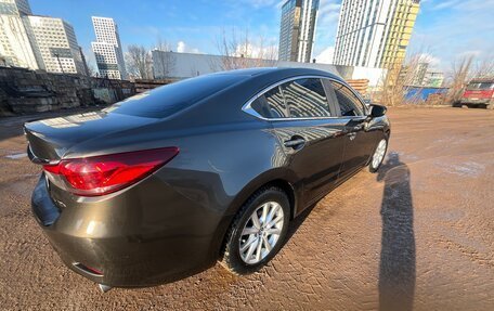 Mazda 6, 2016 год, 1 099 333 рублей, 5 фотография