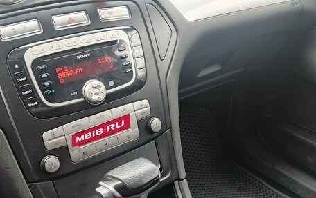 Ford Mondeo IV, 2009 год, 600 000 рублей, 9 фотография