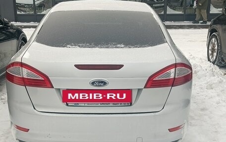 Ford Mondeo IV, 2009 год, 600 000 рублей, 3 фотография
