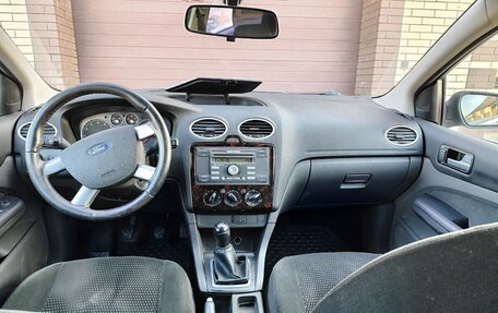 Ford Focus II рестайлинг, 2006 год, 450 000 рублей, 8 фотография