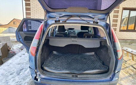 Ford Focus II рестайлинг, 2006 год, 450 000 рублей, 7 фотография