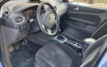 Ford Focus II рестайлинг, 2006 год, 450 000 рублей, 9 фотография