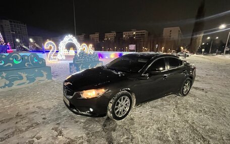 Mazda 6, 2016 год, 1 099 333 рублей, 11 фотография