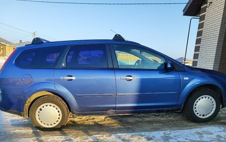 Ford Focus II рестайлинг, 2006 год, 450 000 рублей, 5 фотография