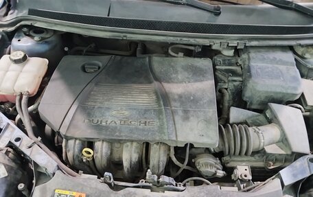 Ford Focus II рестайлинг, 2006 год, 450 000 рублей, 13 фотография