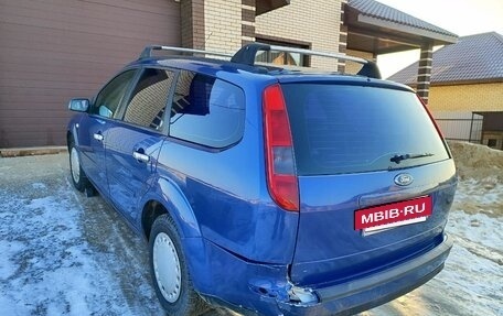 Ford Focus II рестайлинг, 2006 год, 450 000 рублей, 2 фотография