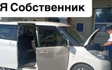 Suzuki Solio III, 2015 год, 897 000 рублей, 6 фотография