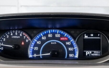 Suzuki Solio III, 2015 год, 897 000 рублей, 10 фотография