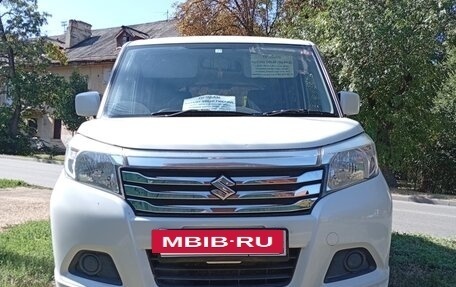 Suzuki Solio III, 2015 год, 897 000 рублей, 2 фотография