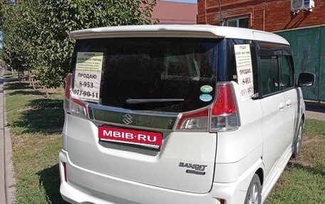 Suzuki Solio III, 2015 год, 897 000 рублей, 4 фотография