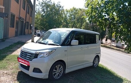 Suzuki Solio III, 2015 год, 897 000 рублей, 3 фотография