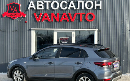 KIA Rio IV, 2018 год, 1 550 000 рублей, 6 фотография