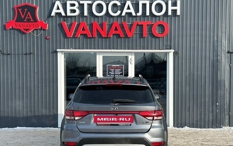 KIA Rio IV, 2018 год, 1 550 000 рублей, 7 фотография