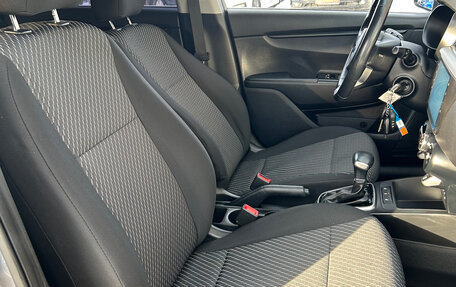 KIA Rio IV, 2018 год, 1 550 000 рублей, 12 фотография