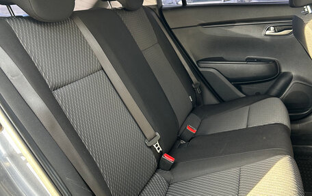 KIA Rio IV, 2018 год, 1 550 000 рублей, 11 фотография