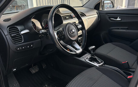 KIA Rio IV, 2018 год, 1 550 000 рублей, 9 фотография