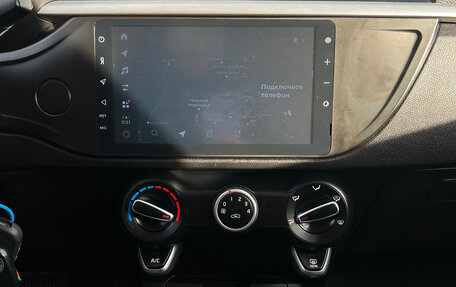 KIA Rio IV, 2018 год, 1 550 000 рублей, 16 фотография