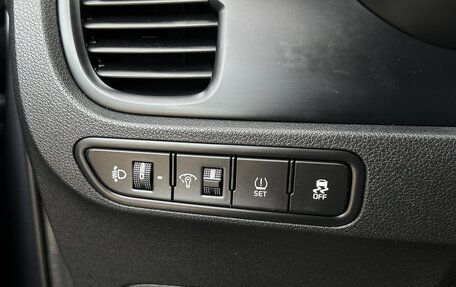 KIA Rio IV, 2018 год, 1 550 000 рублей, 20 фотография