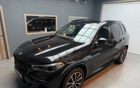 BMW X5, 2019 год, 8 290 000 рублей, 16 фотография