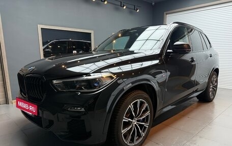 BMW X5, 2019 год, 8 290 000 рублей, 14 фотография