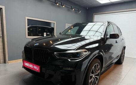 BMW X5, 2019 год, 8 290 000 рублей, 15 фотография