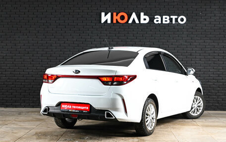 KIA Rio IV, 2020 год, 1 420 000 рублей, 4 фотография