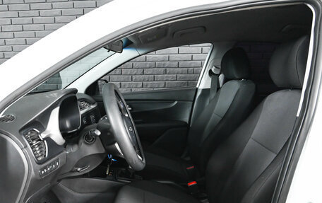 KIA Rio IV, 2020 год, 1 420 000 рублей, 9 фотография