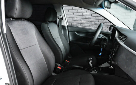 KIA Rio IV, 2020 год, 1 420 000 рублей, 11 фотография