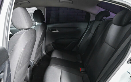 KIA Rio IV, 2020 год, 1 420 000 рублей, 12 фотография