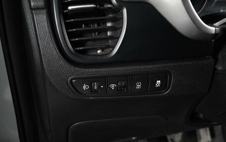 KIA Rio IV, 2020 год, 1 420 000 рублей, 15 фотография