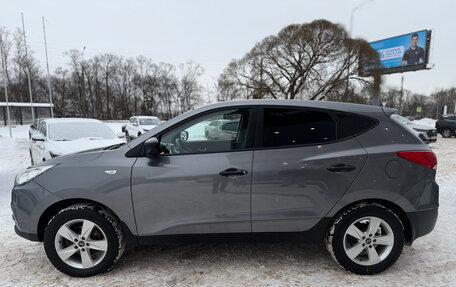 Hyundai ix35 I рестайлинг, 2013 год, 1 049 000 рублей, 2 фотография