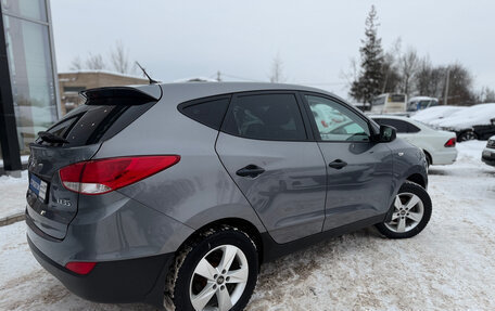Hyundai ix35 I рестайлинг, 2013 год, 1 049 000 рублей, 5 фотография