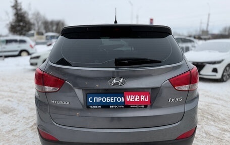 Hyundai ix35 I рестайлинг, 2013 год, 1 049 000 рублей, 4 фотография