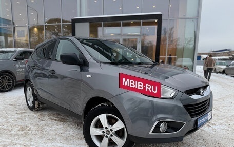Hyundai ix35 I рестайлинг, 2013 год, 1 049 000 рублей, 7 фотография