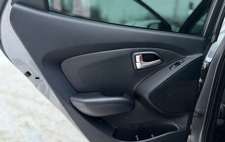 Hyundai ix35 I рестайлинг, 2013 год, 1 049 000 рублей, 11 фотография