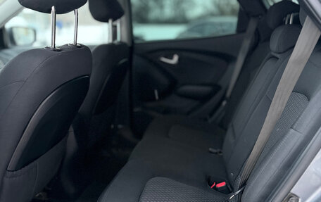 Hyundai ix35 I рестайлинг, 2013 год, 1 049 000 рублей, 12 фотография