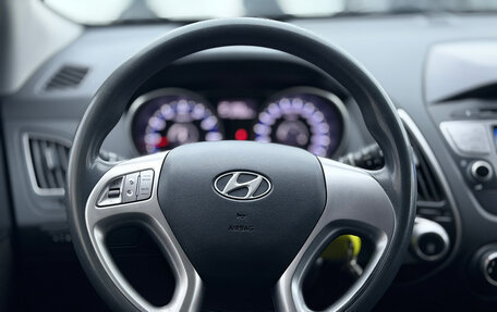 Hyundai ix35 I рестайлинг, 2013 год, 1 049 000 рублей, 14 фотография