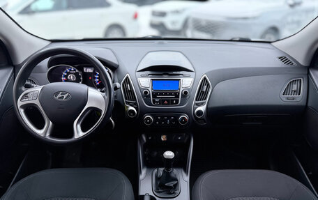 Hyundai ix35 I рестайлинг, 2013 год, 1 049 000 рублей, 13 фотография