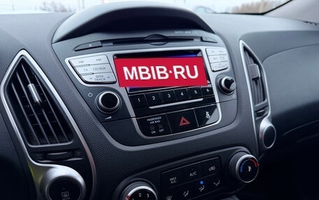 Hyundai ix35 I рестайлинг, 2013 год, 1 049 000 рублей, 17 фотография