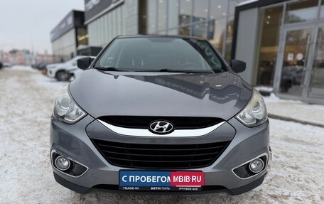 Hyundai ix35 I рестайлинг, 2013 год, 1 049 000 рублей, 8 фотография